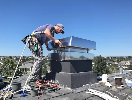 Chimney Cap Services service in Alafaya, FL