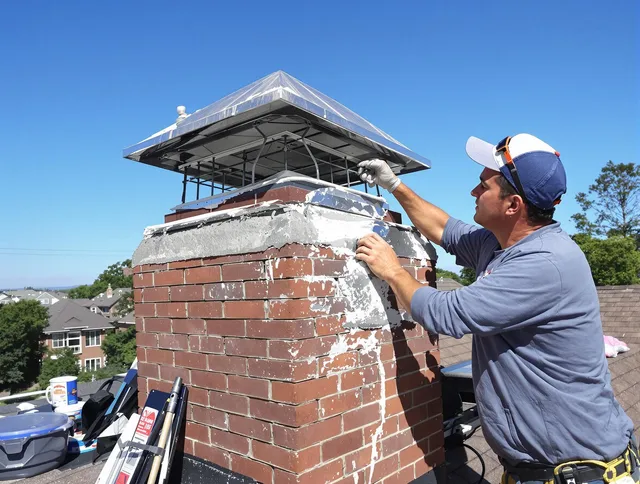 Chimney Crown Services service in Alafaya, FL