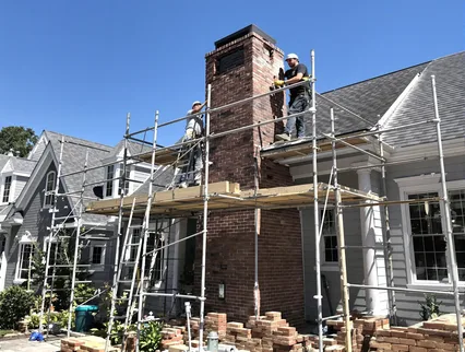 Chimney Rebuilding service in Alafaya, FL