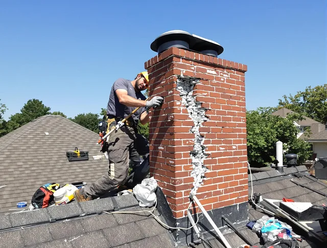 Chimney Repair service in Alafaya, FL