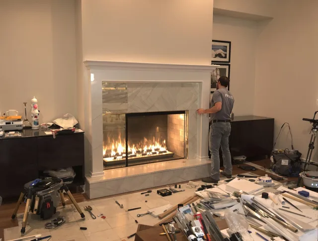 Fireplace Installation service in Alafaya, FL