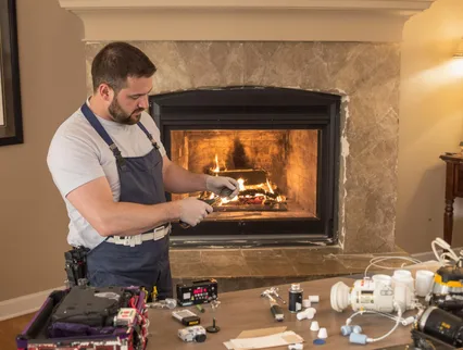 Fireplace Repair service in Alafaya, FL