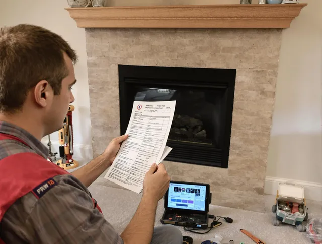 Thorough chimney inspection by Alafaya Chimney Sweep in Alafaya, FL